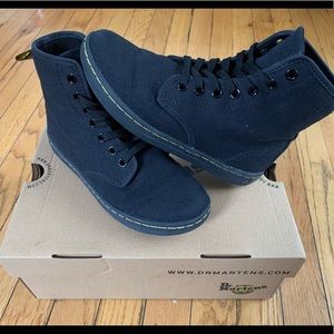 Shoreditch Canvas Dr. Martens
